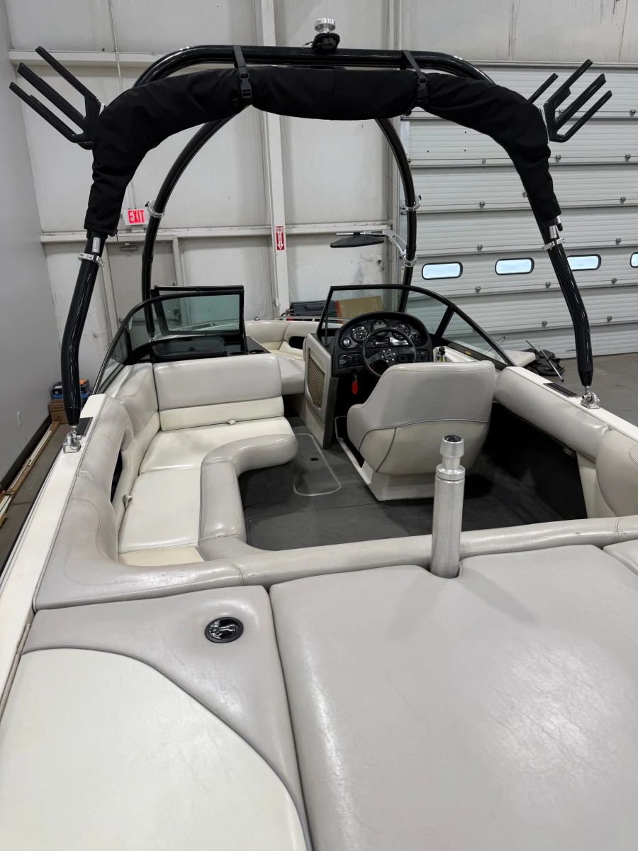 2000 Malibu Boats Sunsetter VLX for sale in Cincinnati, Ohio