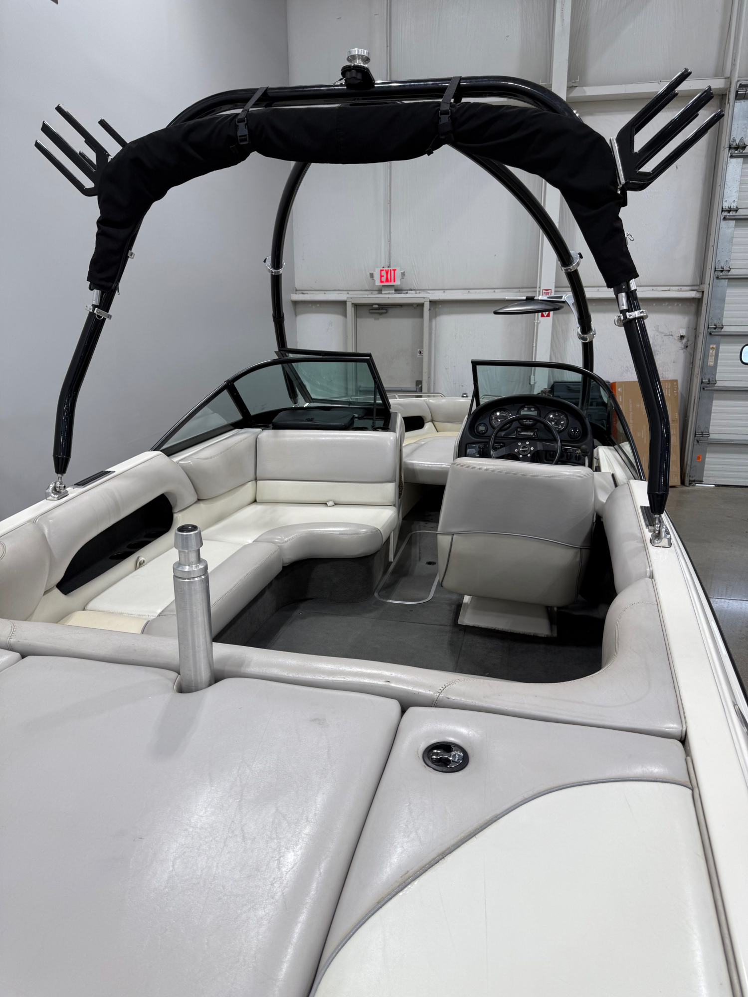 2000 Malibu Sunsetter VLX