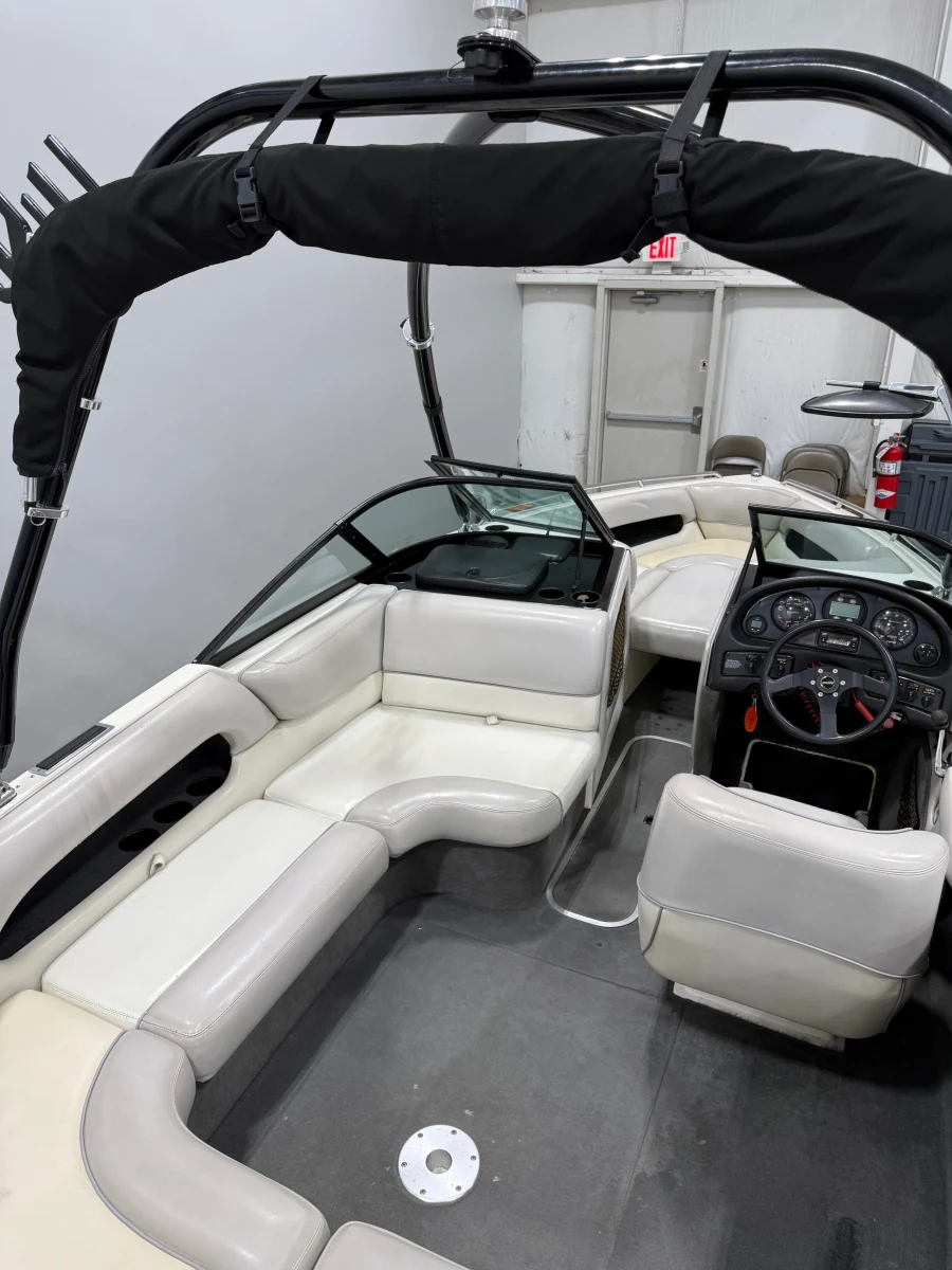 2000 Malibu Boats Sunsetter VLX for sale in Cincinnati, Ohio