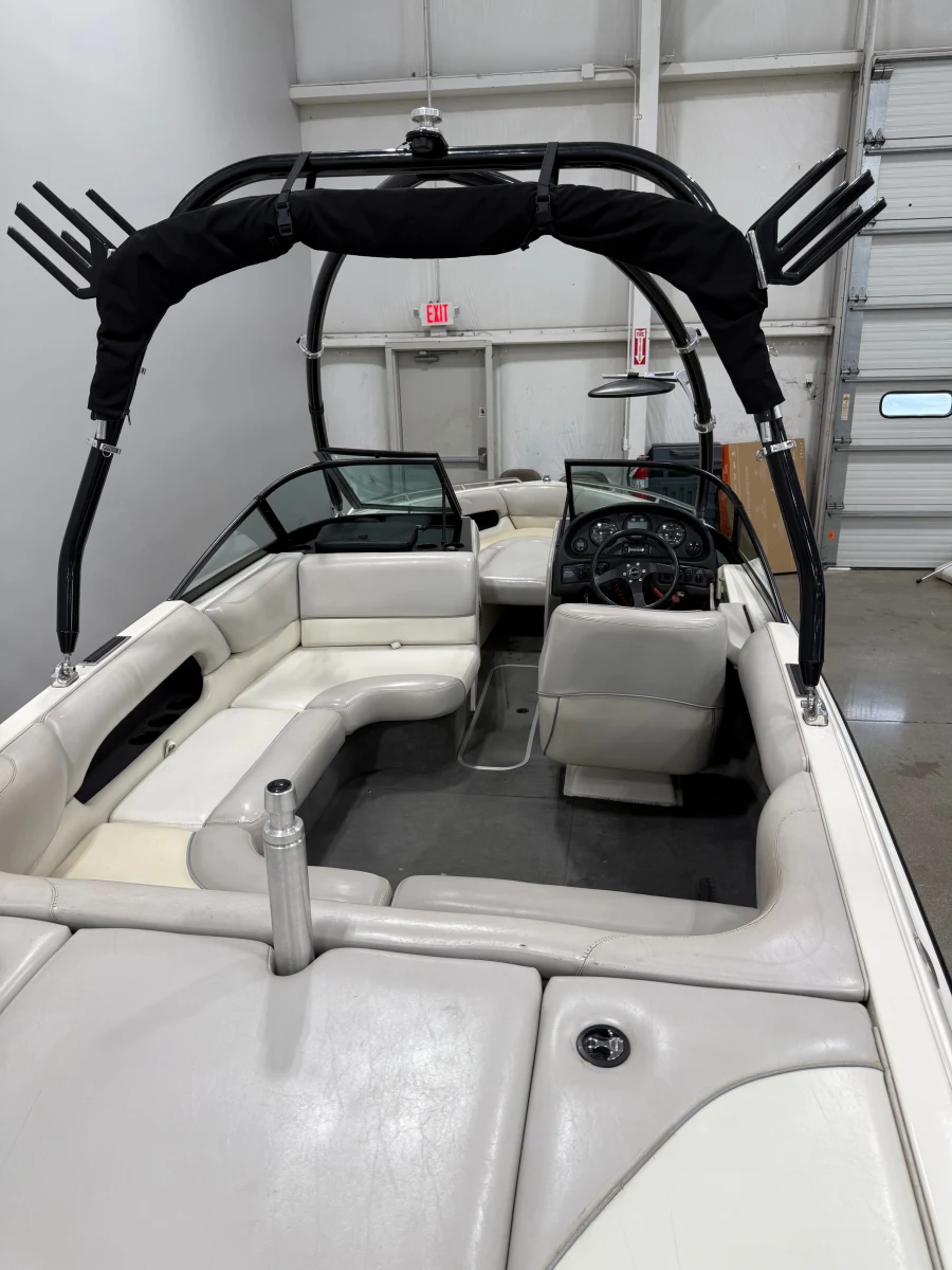 2000 Malibu Boats Sunsetter VLX for sale in Cincinnati, Ohio
