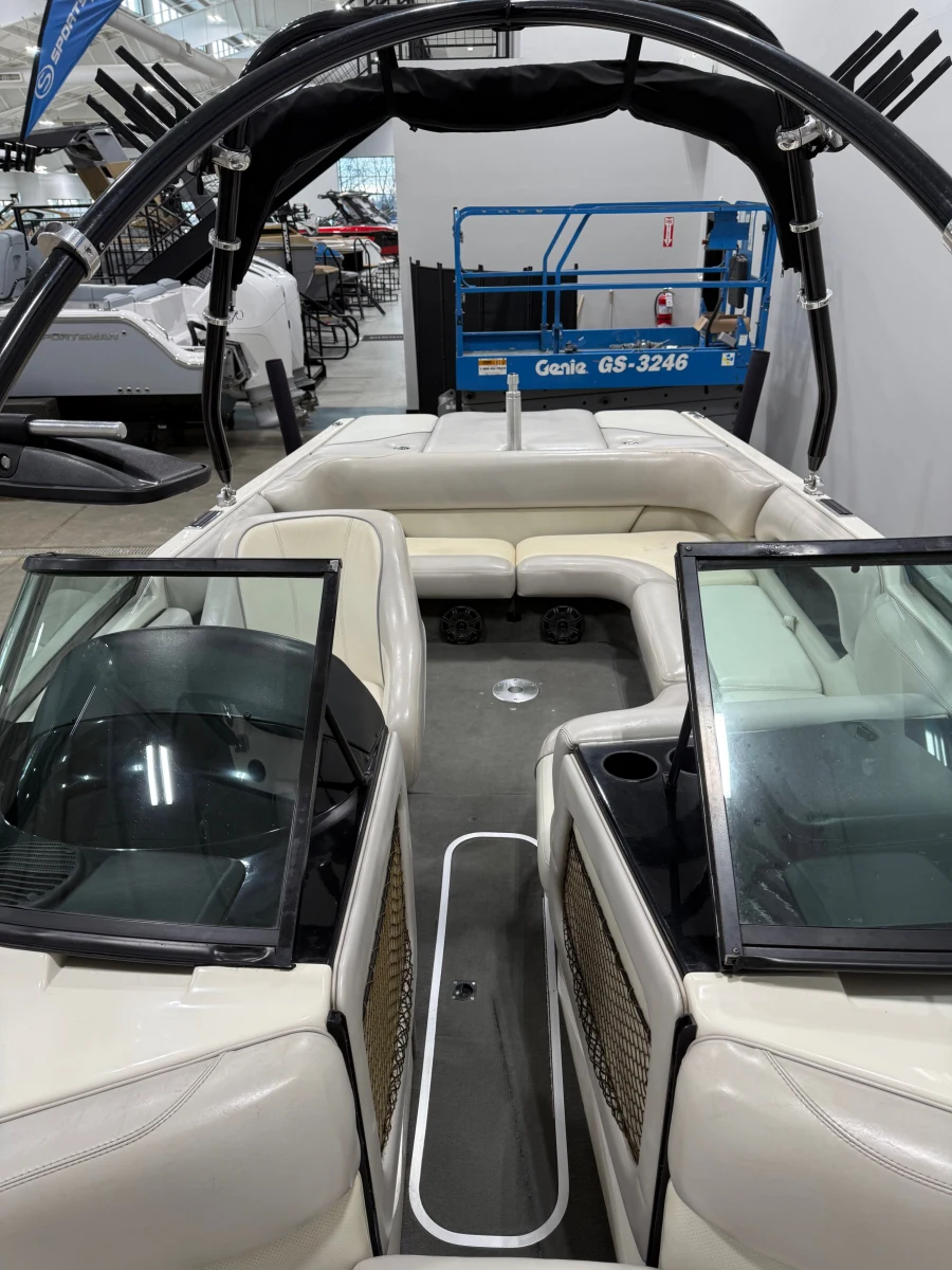 2000 Malibu Boats Sunsetter VLX for sale in Cincinnati, Ohio