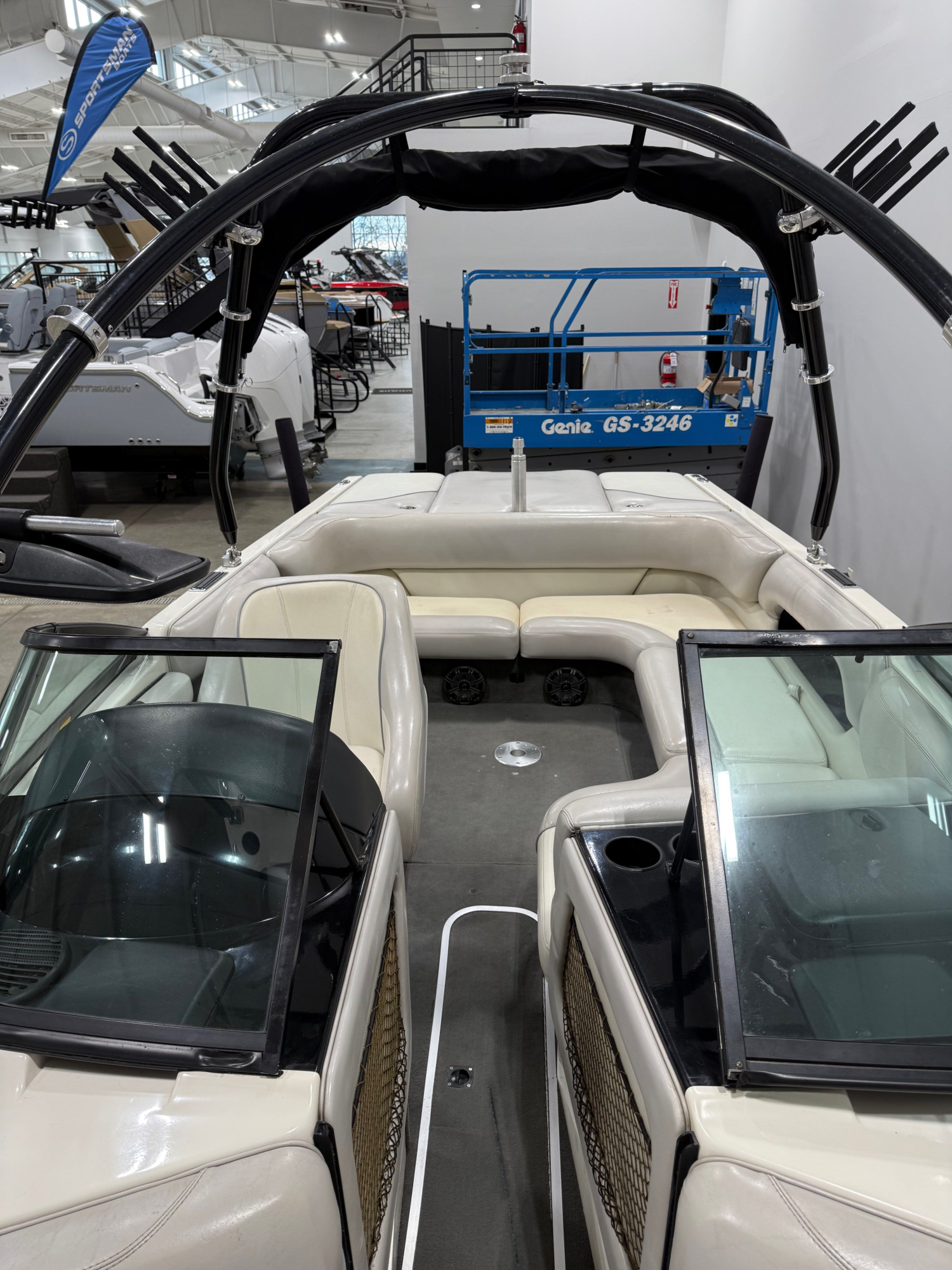 2000 Malibu Sunsetter VLX