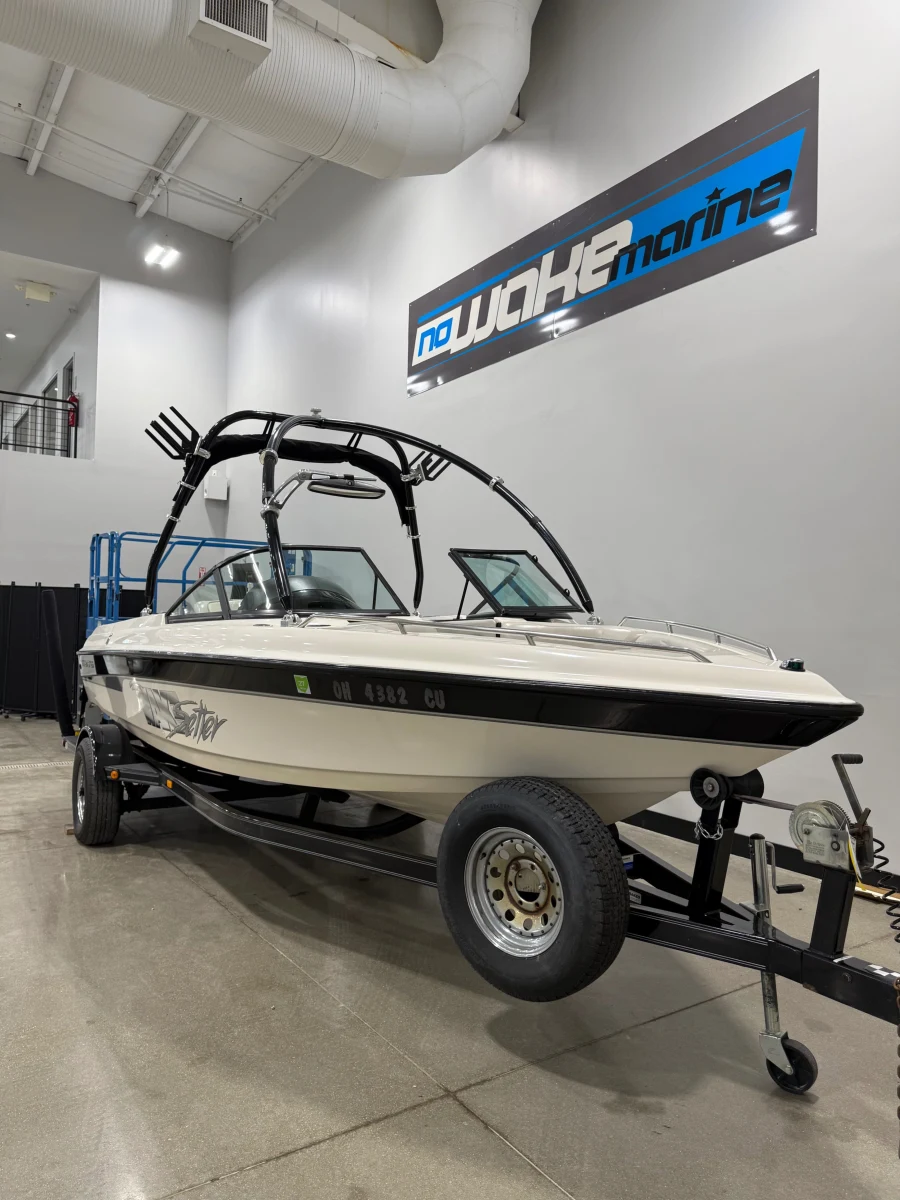 2000 Malibu Boats Sunsetter VLX for sale in Cincinnati, Ohio