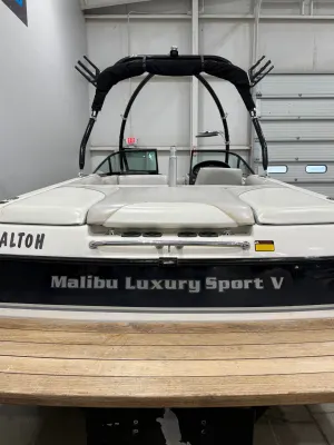 2000 Malibu Boats Sunsetter VLX for sale in Cincinnati, Ohio