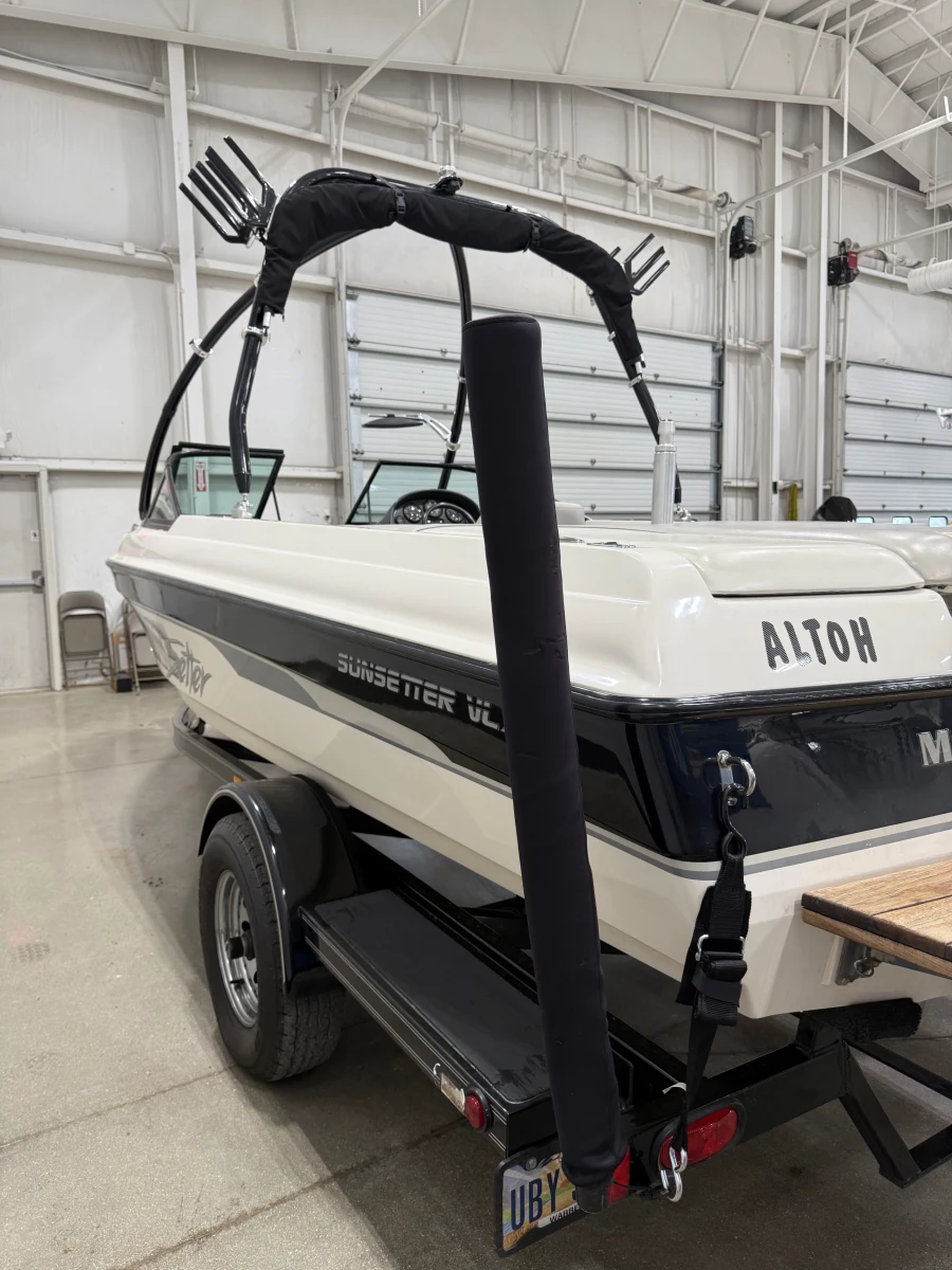 2000 Malibu Boats Sunsetter VLX for sale in Cincinnati, Ohio