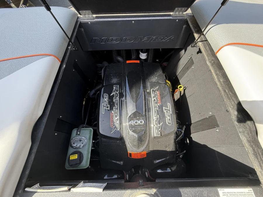 2017 Moomba Boats Mojo for sale in Sperry, Oklahoma