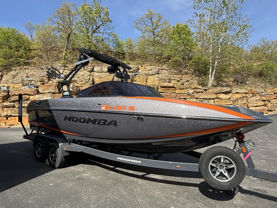 2017 Moomba Boats Mojo for sale in Sperry, Oklahoma