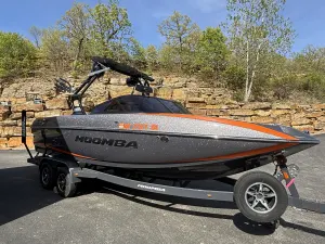 2017 Moomba Boats Mojo for sale in Sperry, Oklahoma