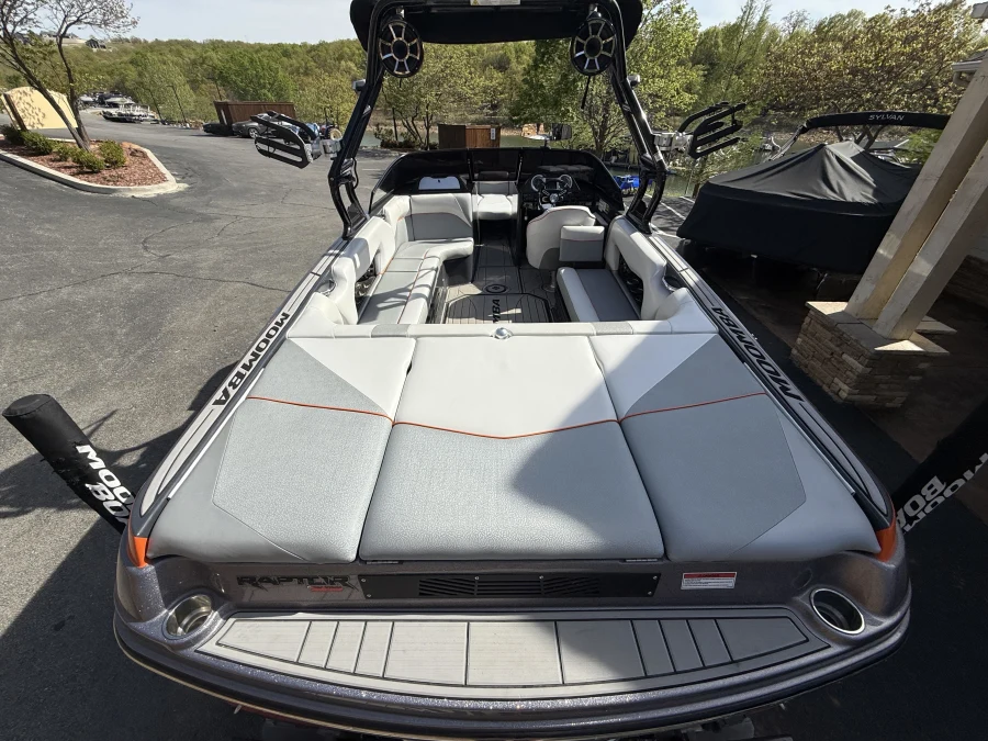 2017 Moomba Boats Mojo for sale in Sperry, Oklahoma