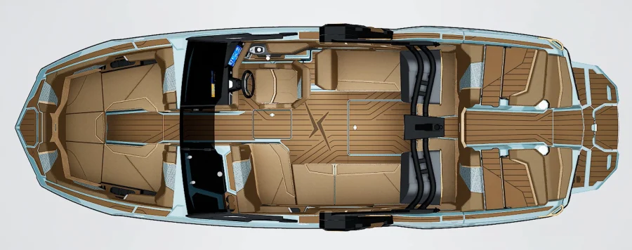 2026 Mastercraft Boats X24 for sale in , 