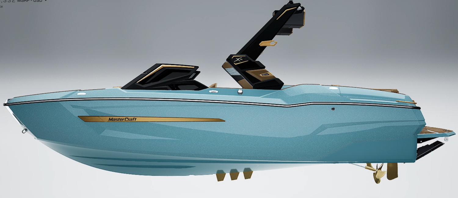 2026 MasterCraft X24