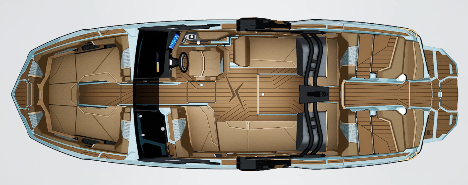 2026 MasterCraft X24