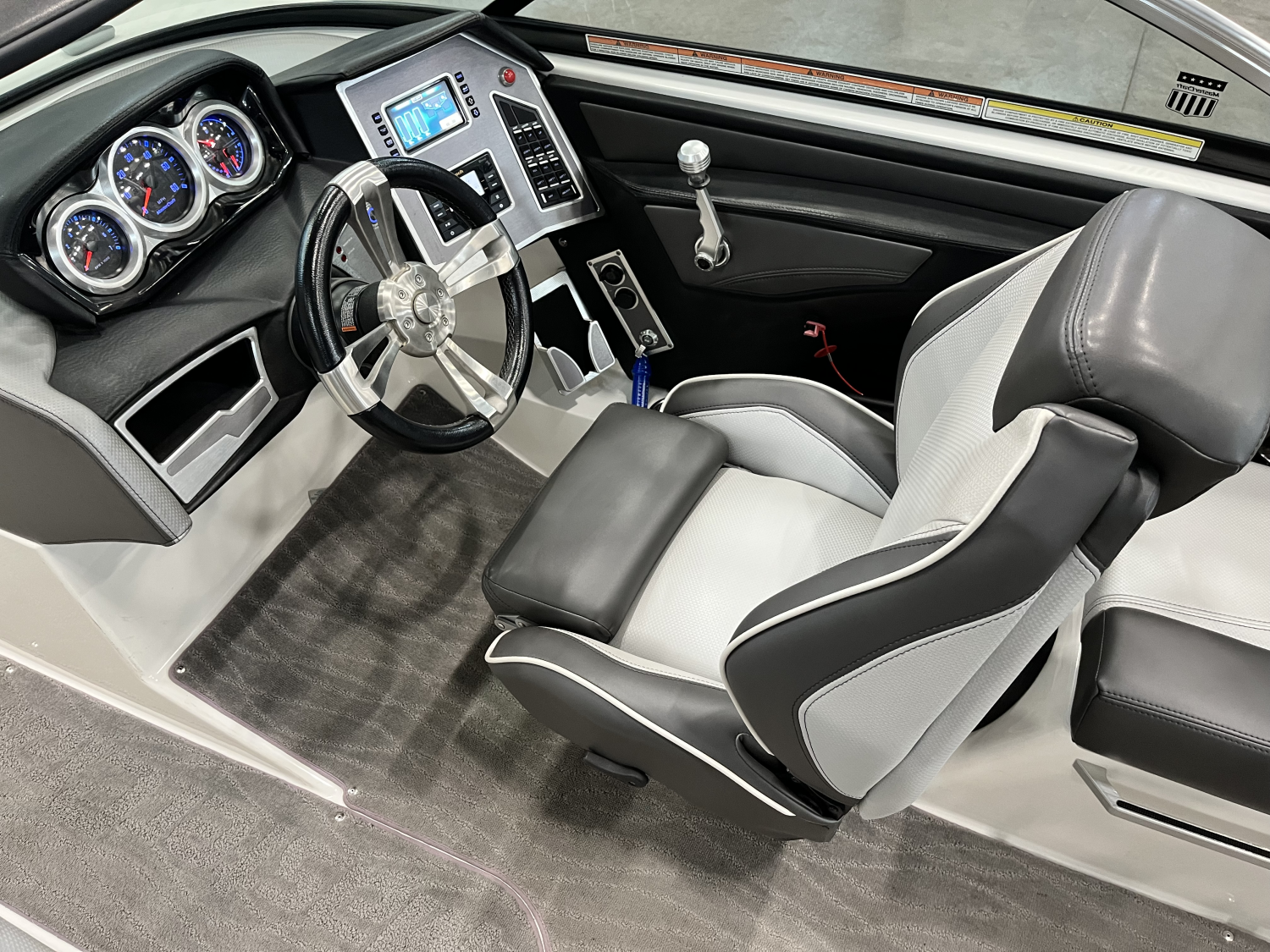 2018 MasterCraft XT21