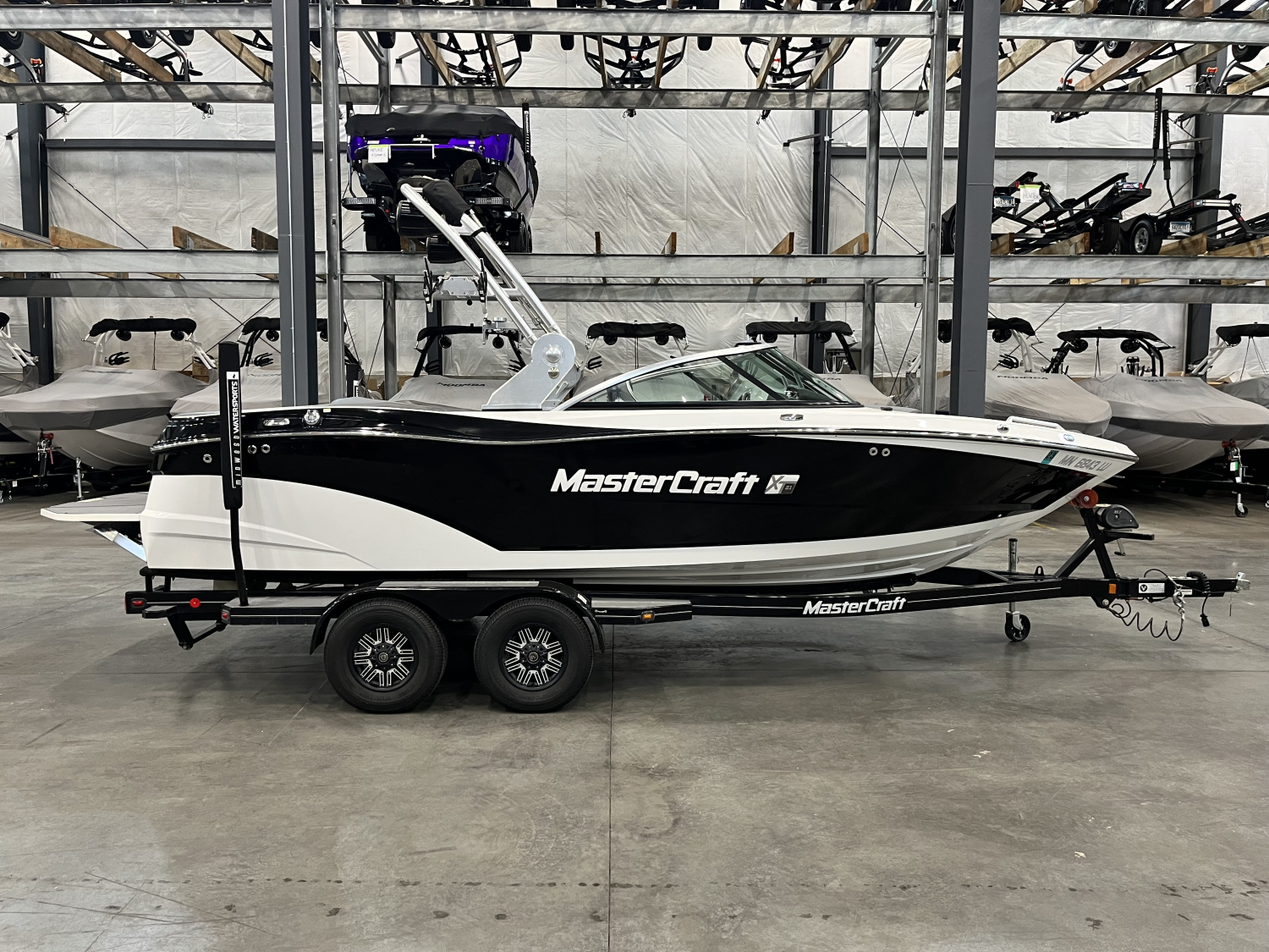 2018 MasterCraft XT21