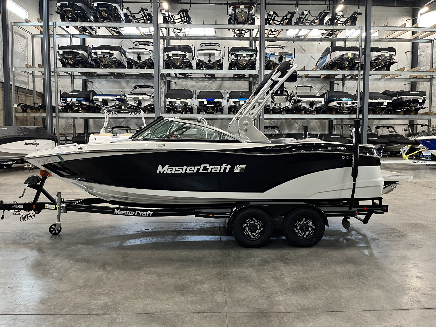 2018 MasterCraft XT21