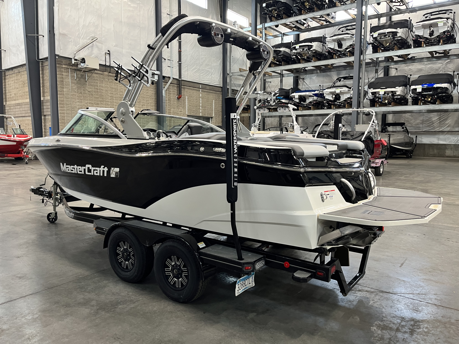 2018 MasterCraft XT21