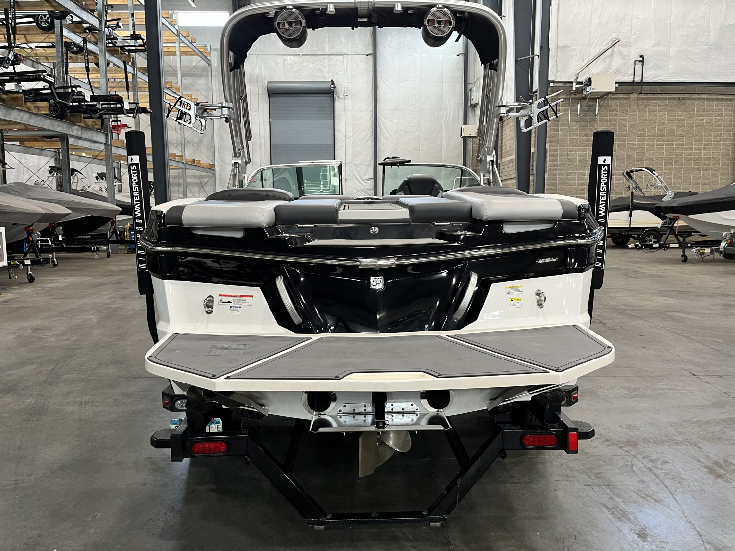 2018 MasterCraft XT21