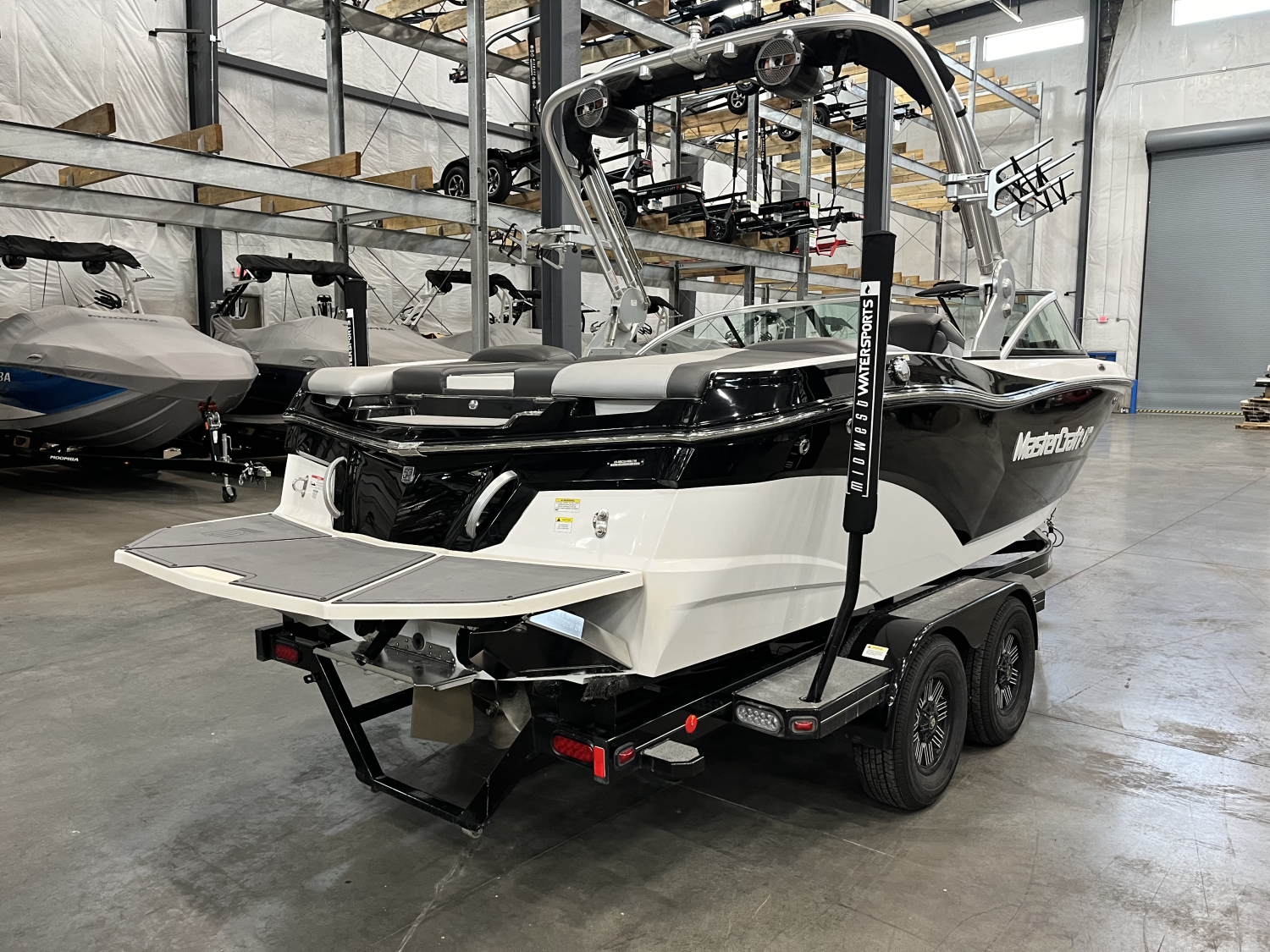 2018 MasterCraft XT21
