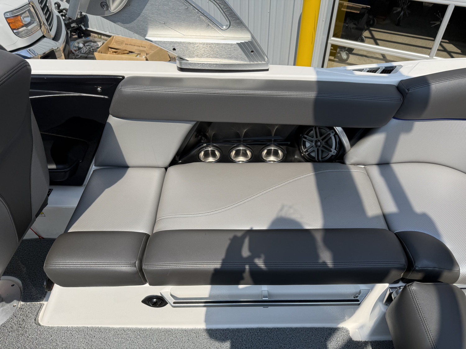 2017 Mastercraft XT23