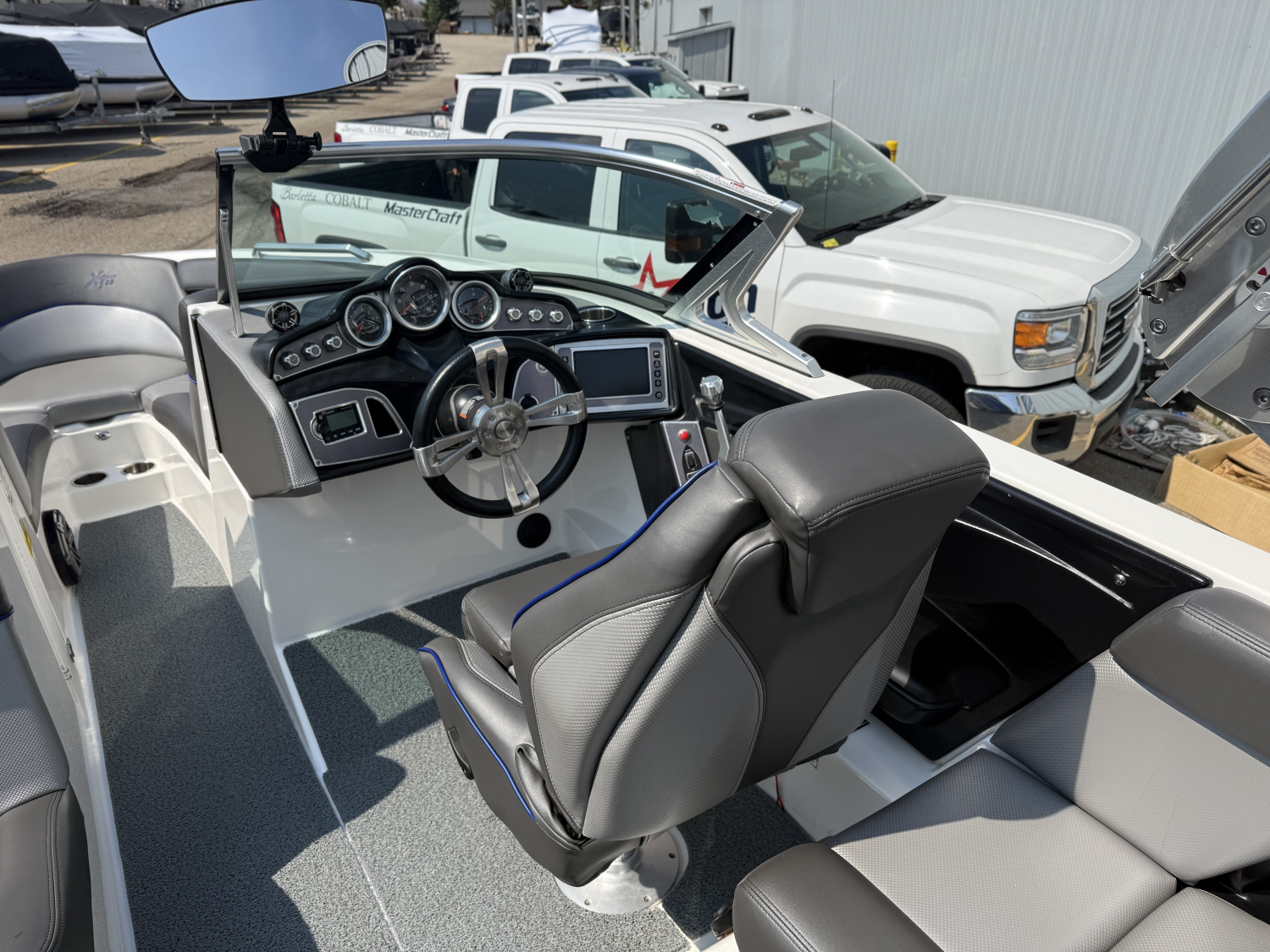 2017 Mastercraft XT23