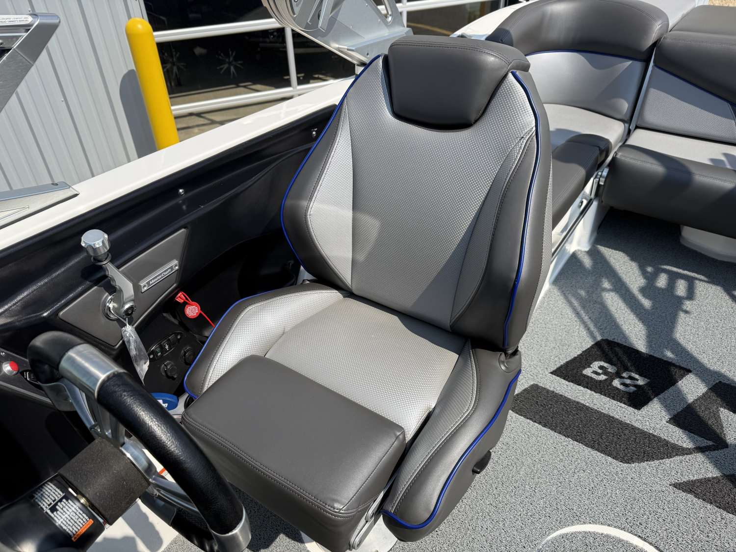 2017 Mastercraft XT23