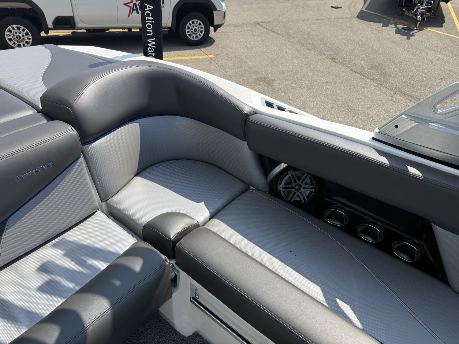 2017 Mastercraft XT23