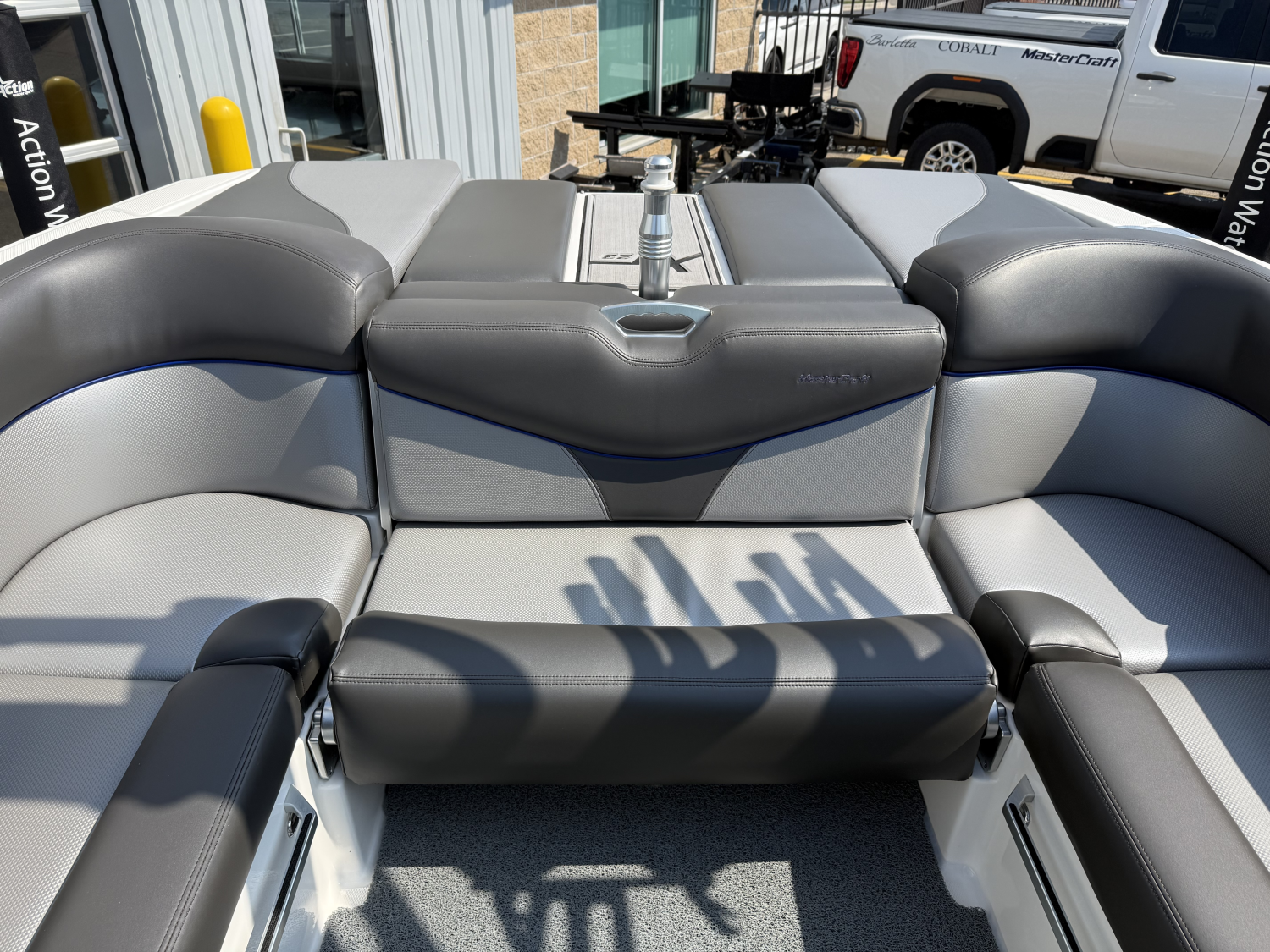 2017 Mastercraft XT23