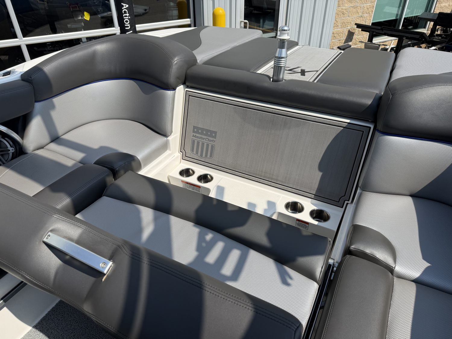 2017 Mastercraft XT23