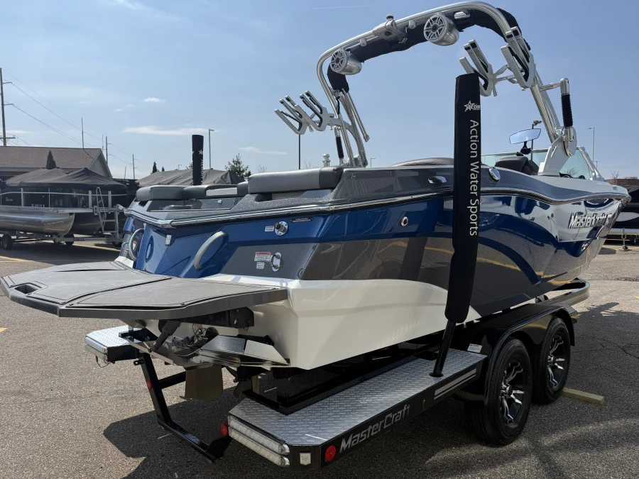 2017 Mastercraft Boats XT23 for sale in Hudsonville, Michigan