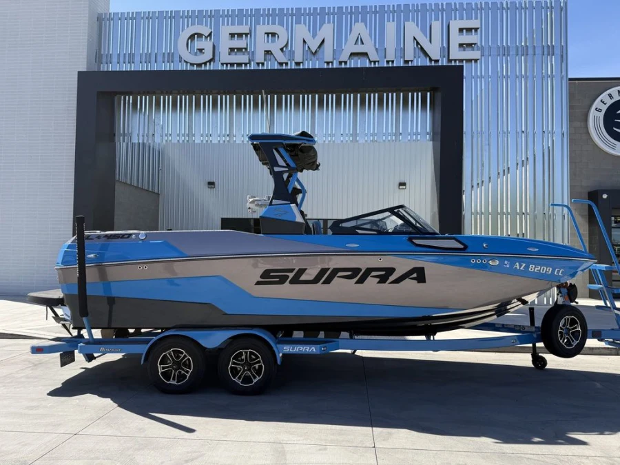 2022 Supra Boats SL for sale in Mesa, Arizona