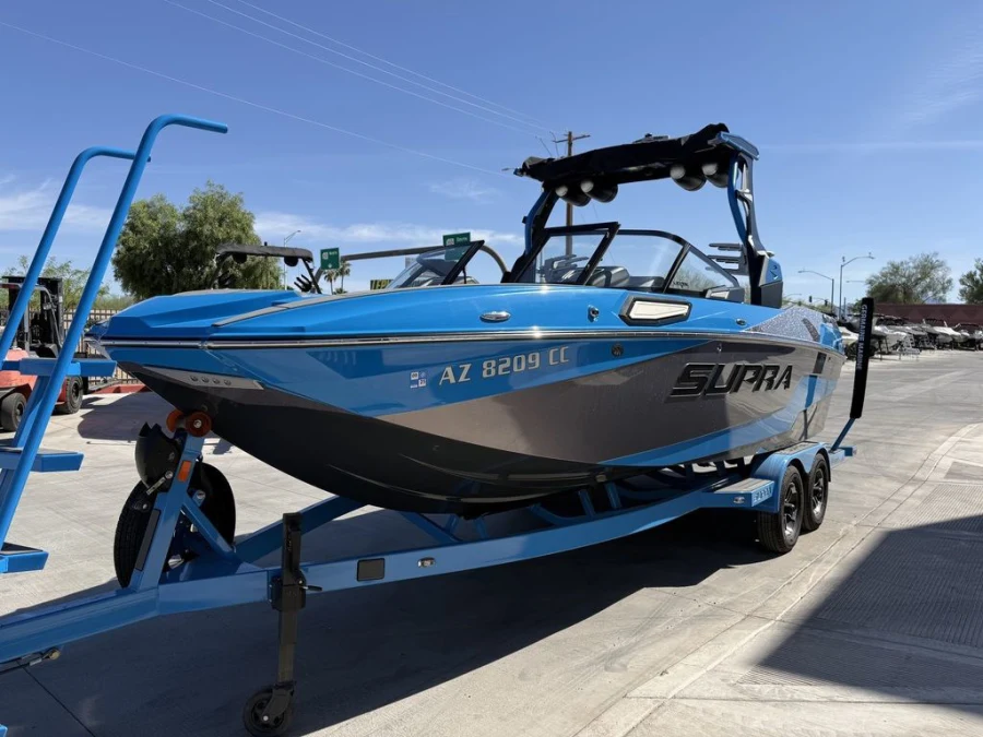 2022 Supra Boats SL for sale in Mesa, Arizona