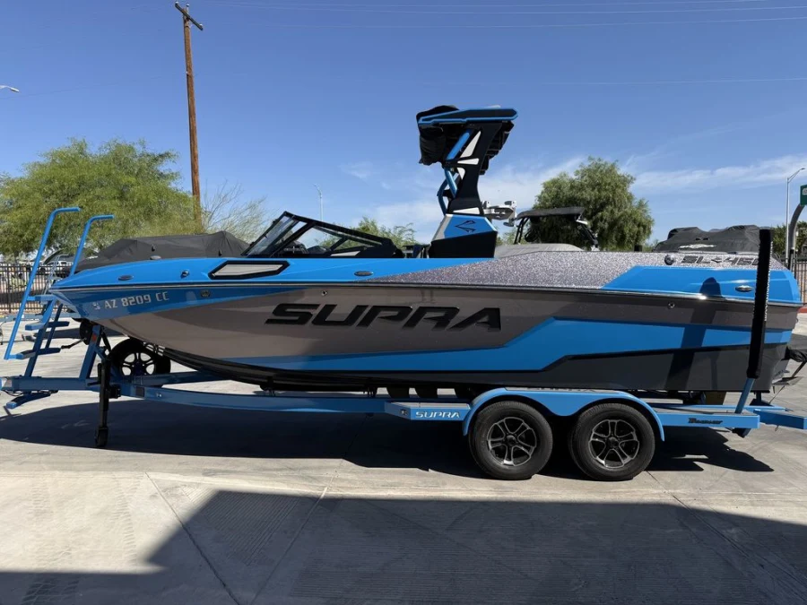 2022 Supra Boats SL for sale in Mesa, Arizona