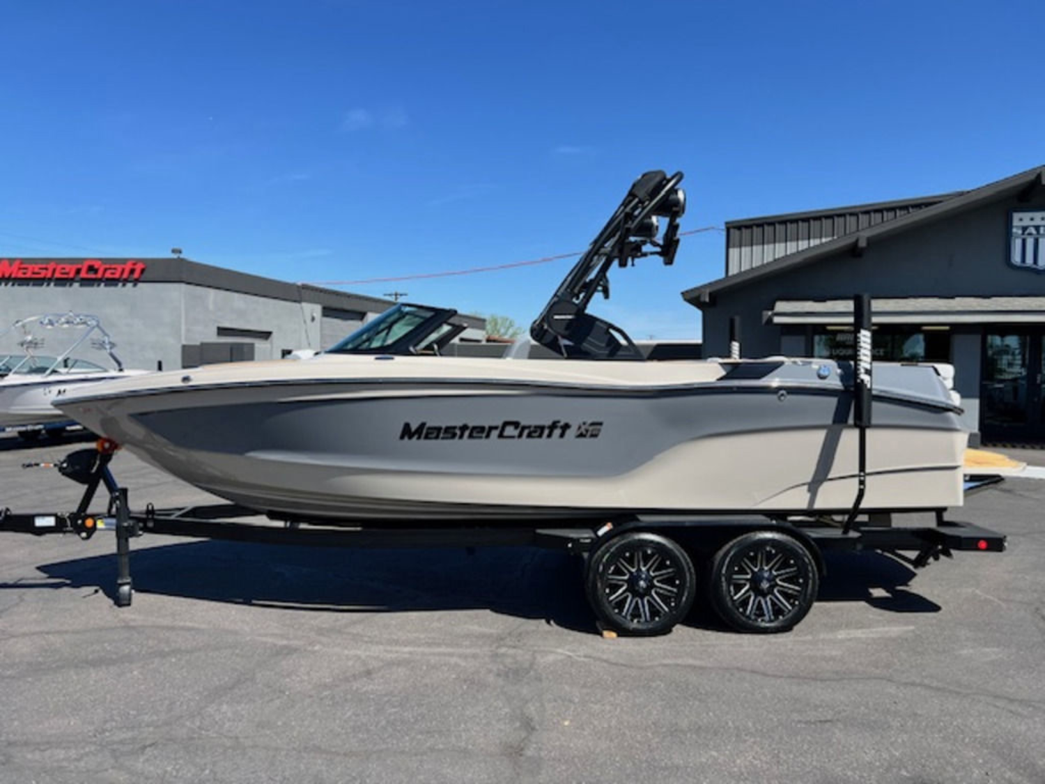 2026 Mastercraft XT23