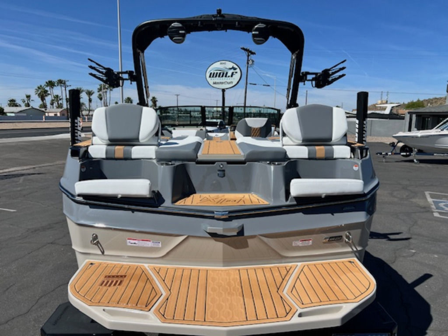2026 Mastercraft XT23