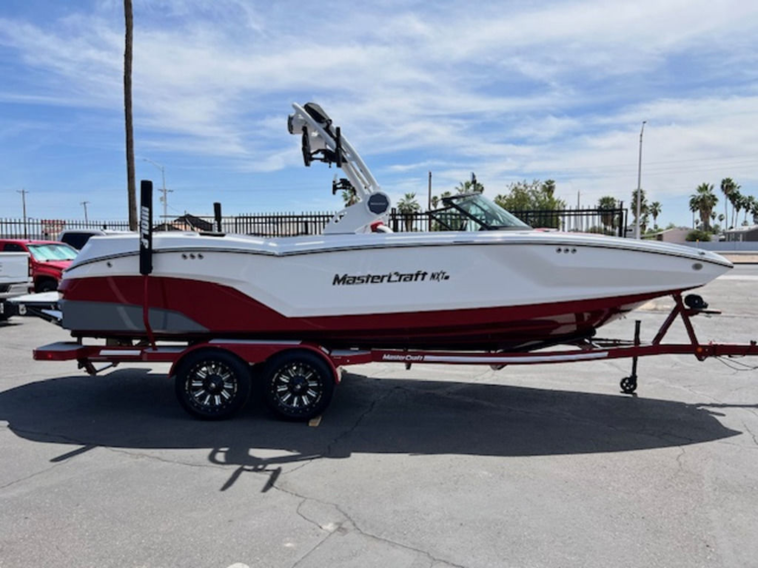 2026 Mastercraft NXT24