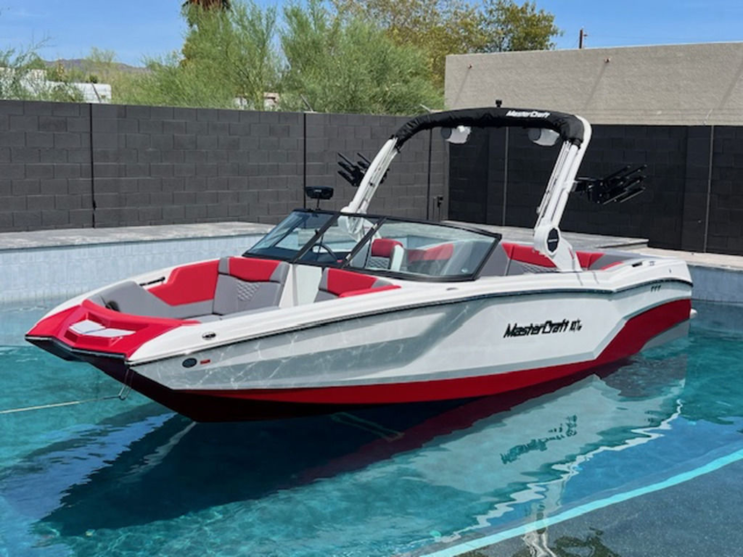 2026 Mastercraft NXT24