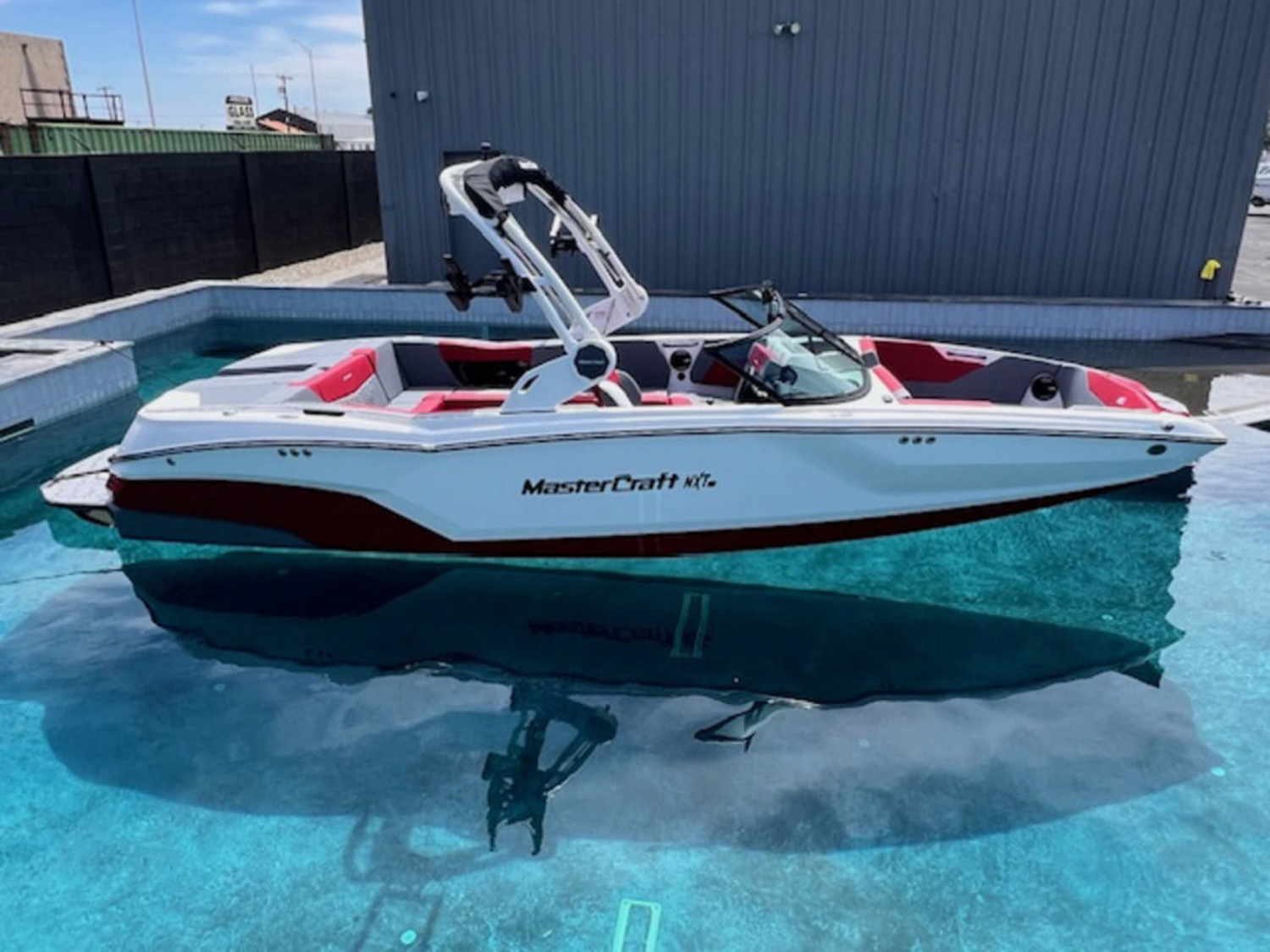 2026 Mastercraft NXT24