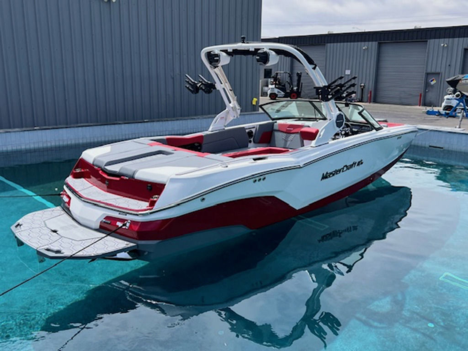 2026 Mastercraft NXT24