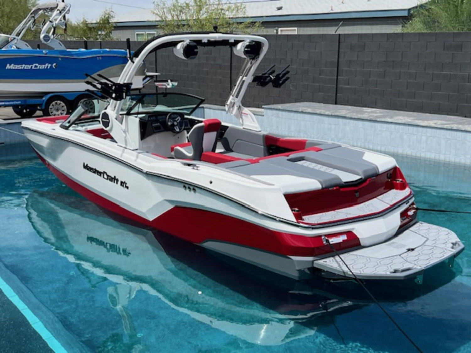 2026 Mastercraft NXT24