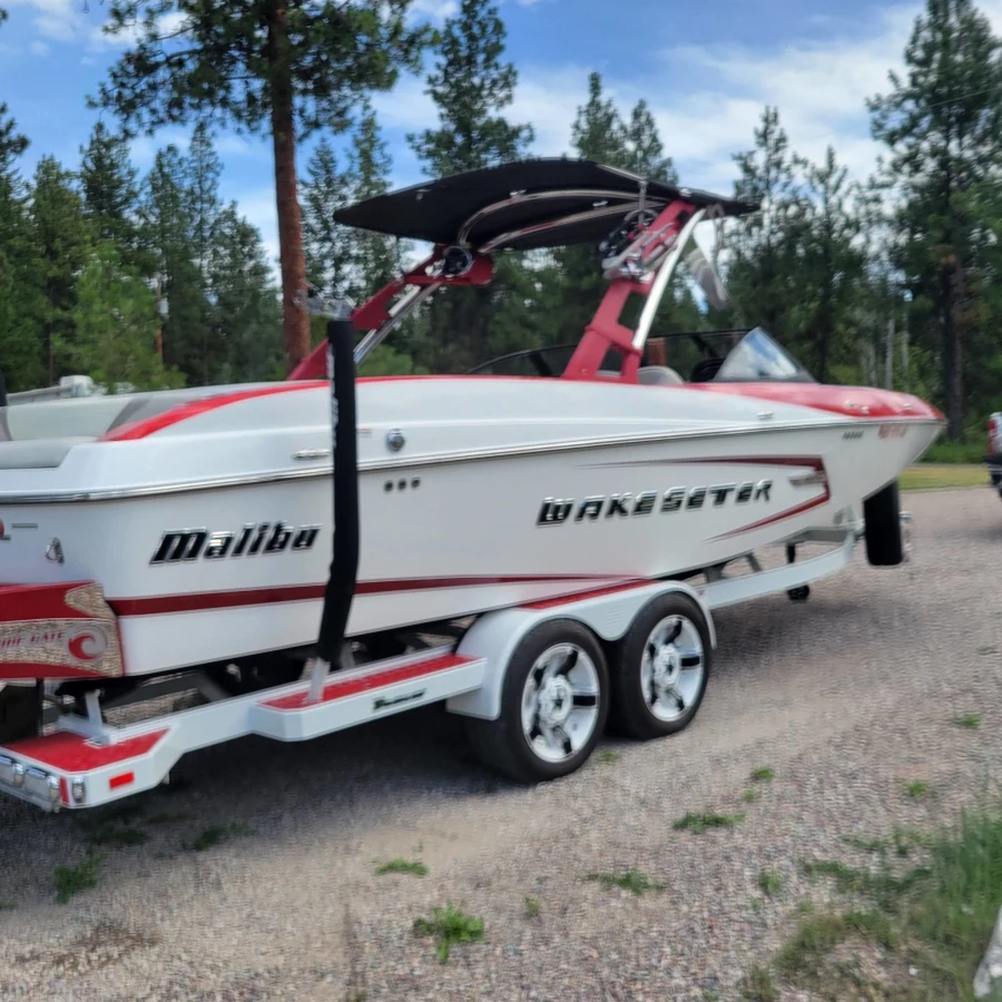 2014 Malibu Boats Wakesetter 24 MXZ for sale in Billings, Montana