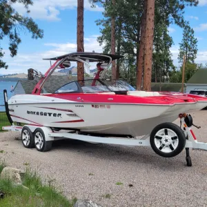 2014 Malibu Boats Wakesetter 24 MXZ for sale in Billings, Montana