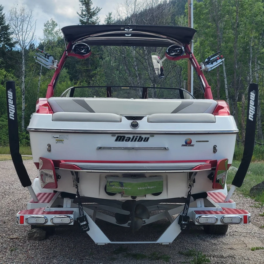 2014 Malibu Boats Wakesetter 24 MXZ for sale in Billings, Montana