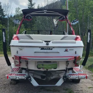 2014 Malibu Boats Wakesetter 24 MXZ for sale in Billings, Montana