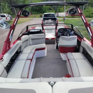 2014 Malibu Boats Wakesetter 24 MXZ for sale in Billings, Montana
