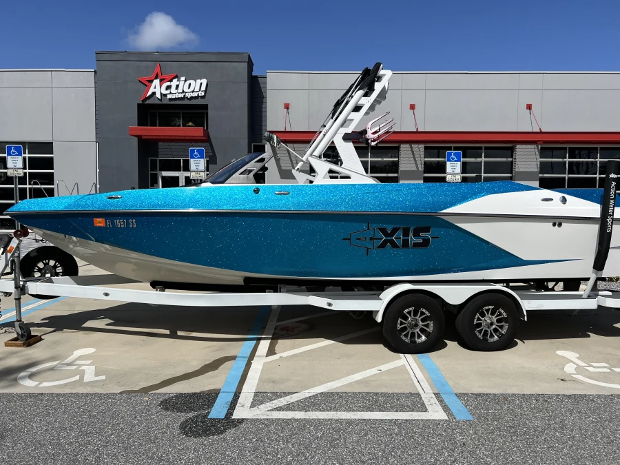 2018 Axis Boats A24 for sale in Clermont, Florida
