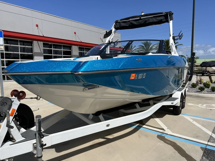 2018 Axis Boats A24 for sale in Clermont, Florida