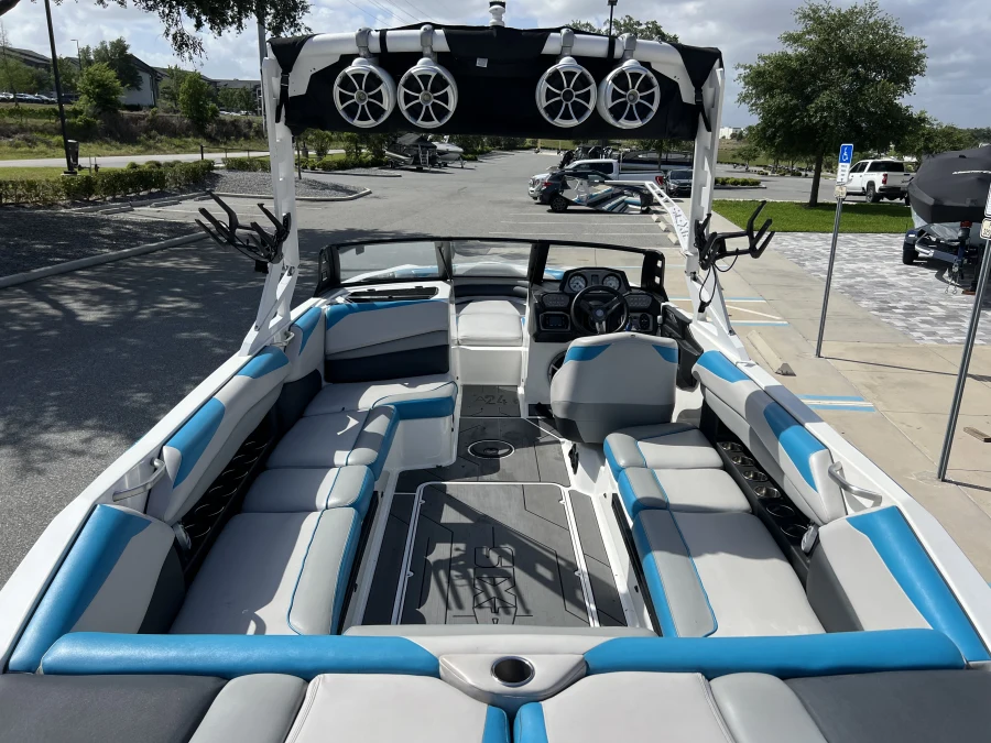 2018 Axis Boats A24 for sale in Clermont, Florida