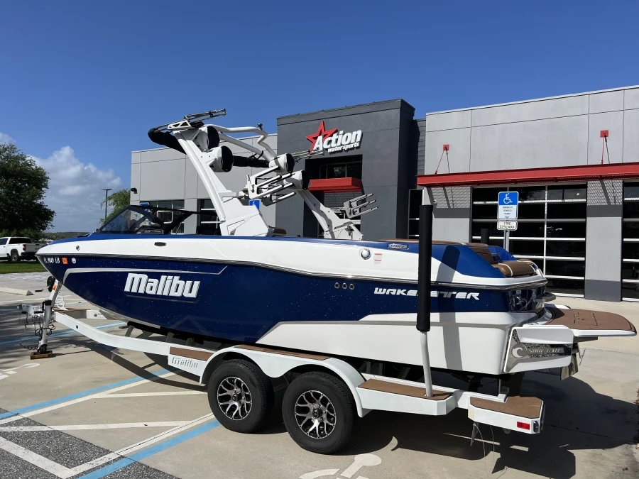 2022 Malibu Boats Wakesetter 23 LSV for sale in Clermont, Florida