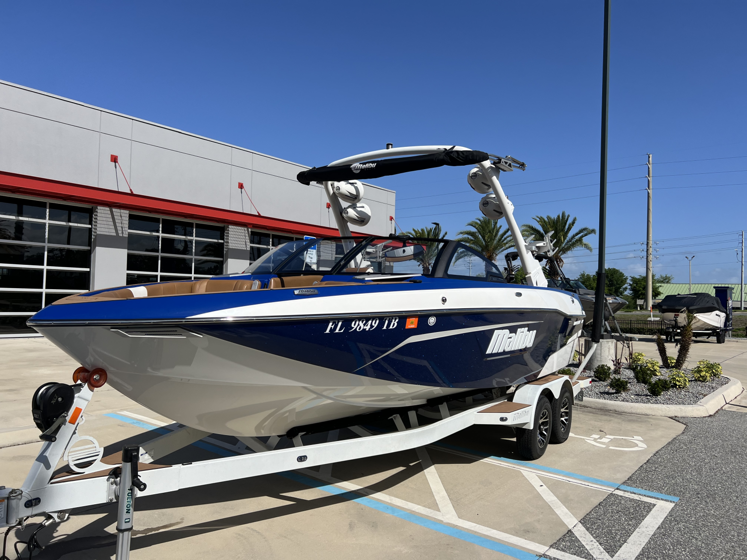 2022 Malibu 23LSV