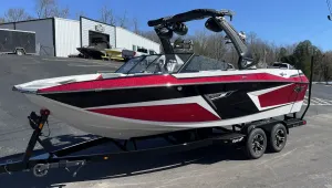 2022 Tige Boats 22RZX for sale in Cullman, Alabama